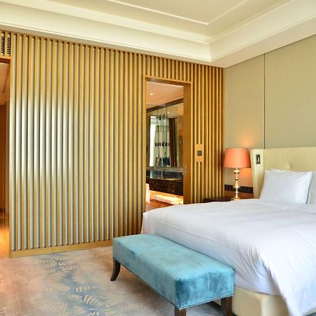 Hilton Urumqi Ngoại thất bức ảnh