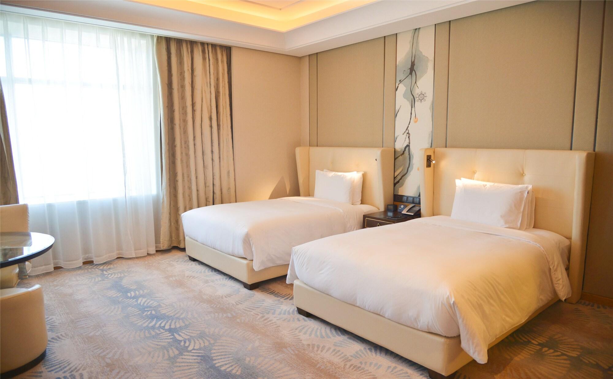 Hilton Urumqi Ngoại thất bức ảnh