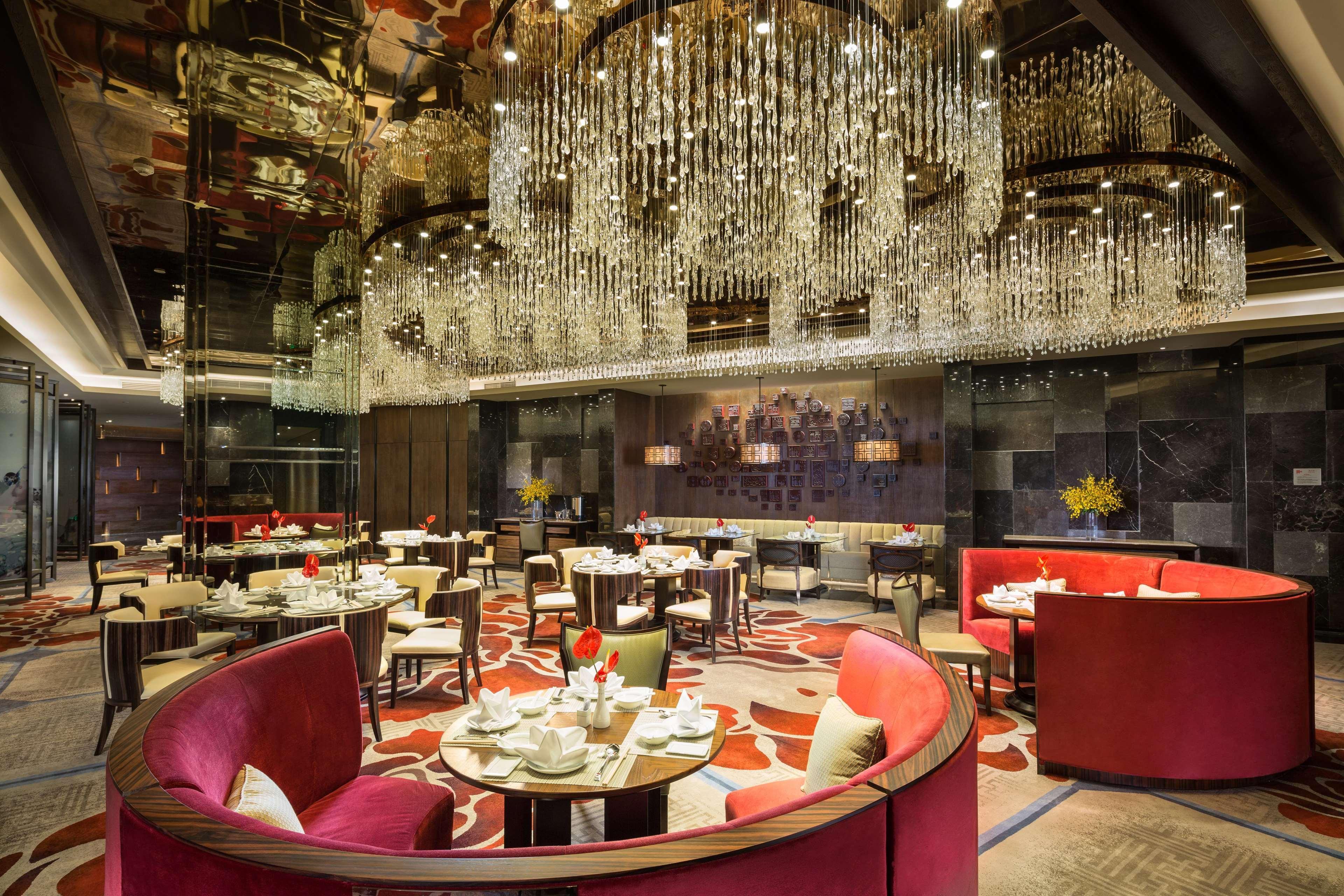 Hilton Urumqi Ngoại thất bức ảnh