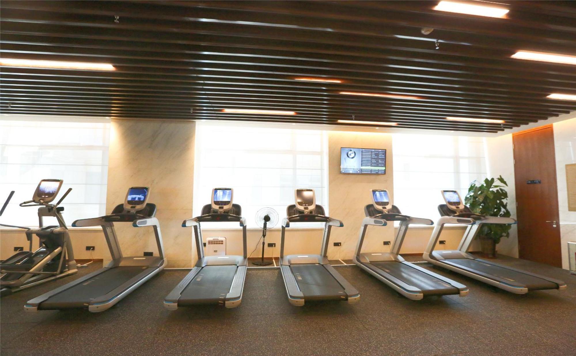 Hilton Urumqi Ngoại thất bức ảnh