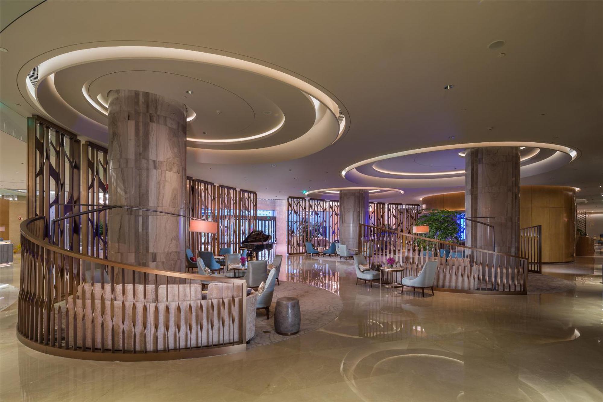 Hilton Urumqi Ngoại thất bức ảnh