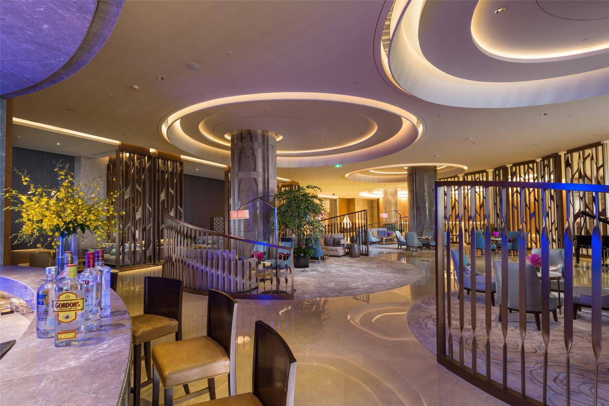 Hilton Urumqi Ngoại thất bức ảnh