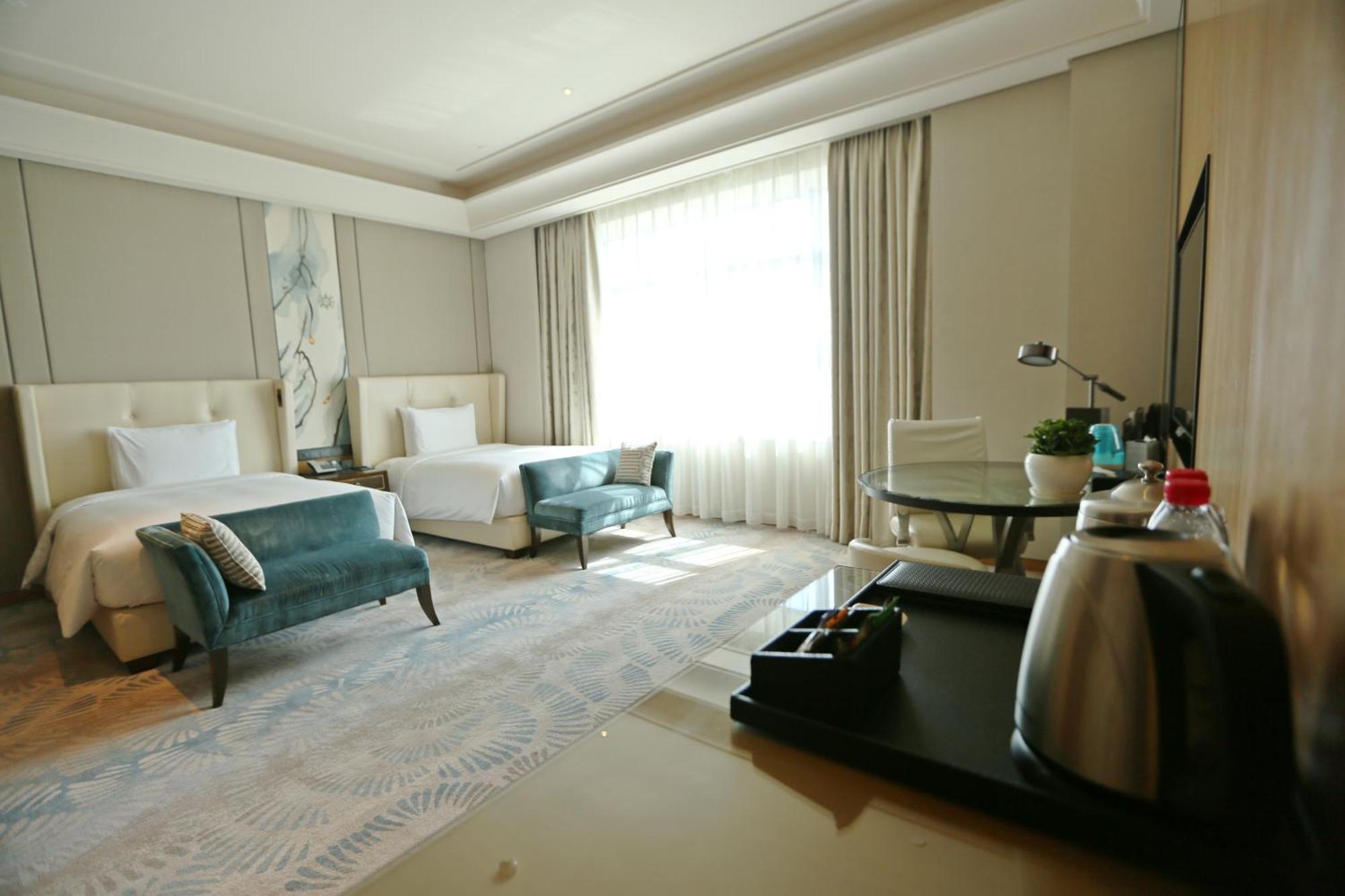 Hilton Urumqi Ngoại thất bức ảnh