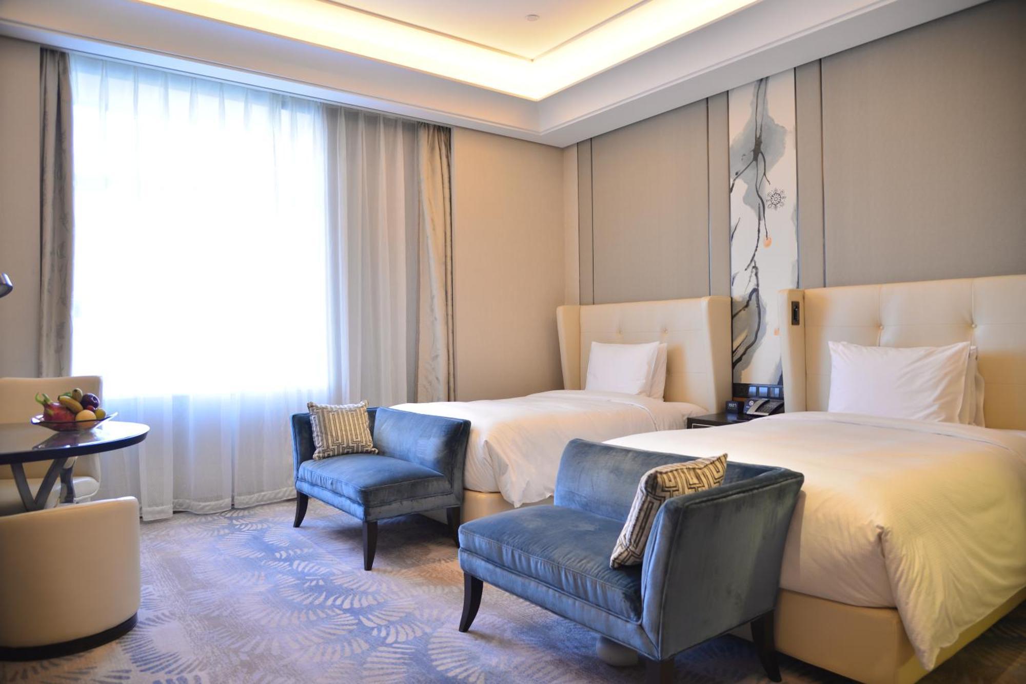 Hilton Urumqi Ngoại thất bức ảnh