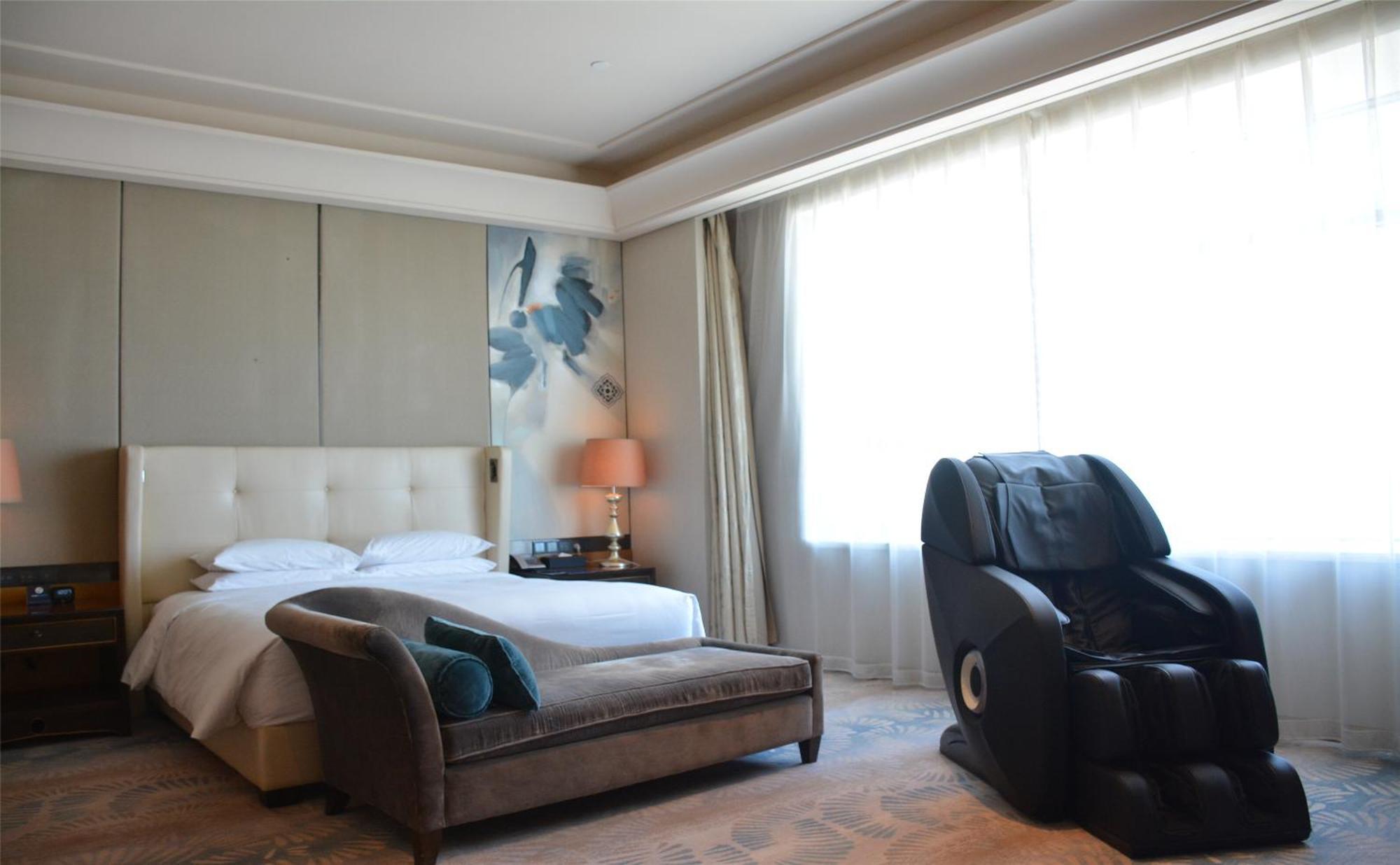 Hilton Urumqi Ngoại thất bức ảnh
