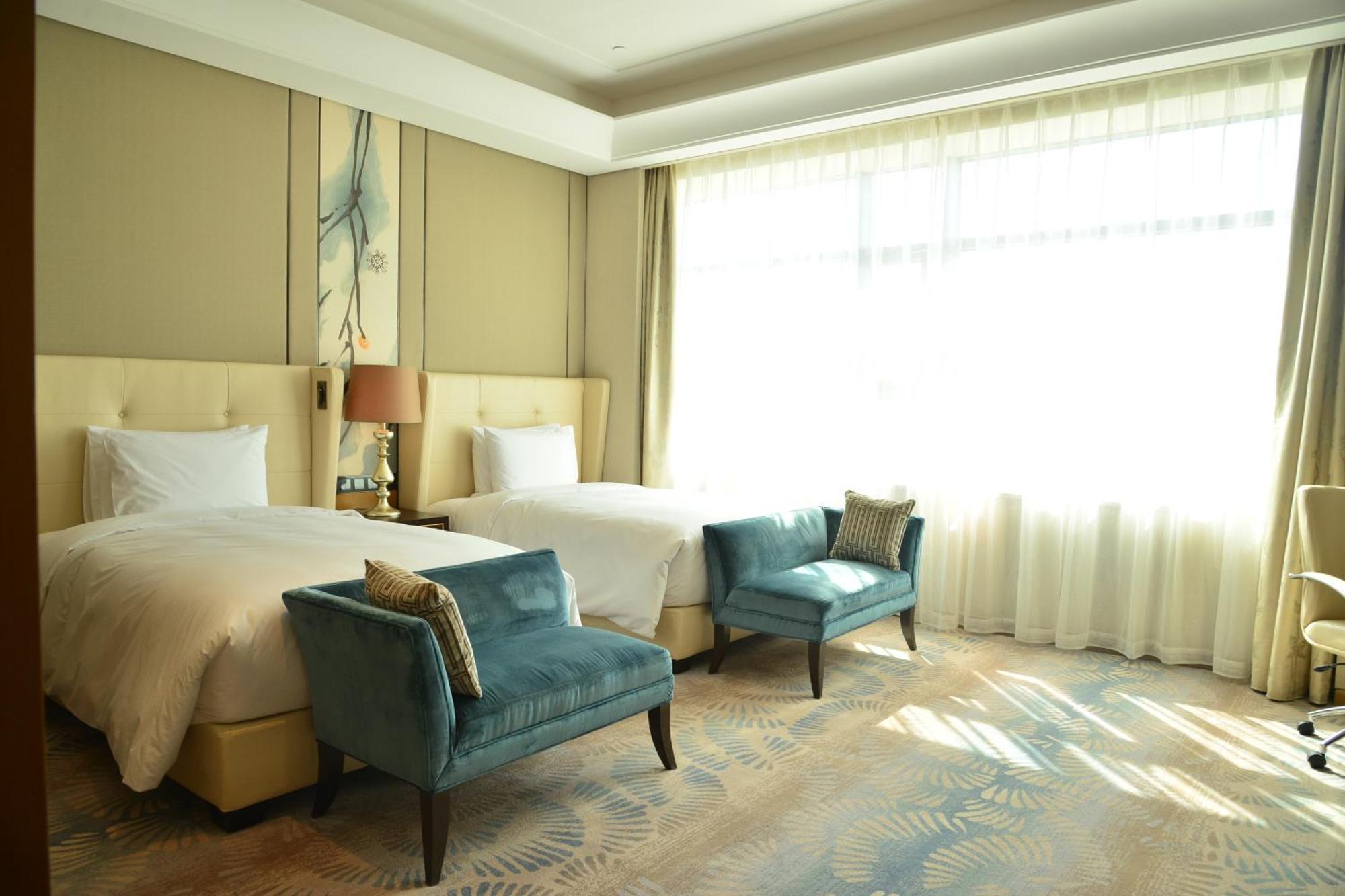 Hilton Urumqi Ngoại thất bức ảnh