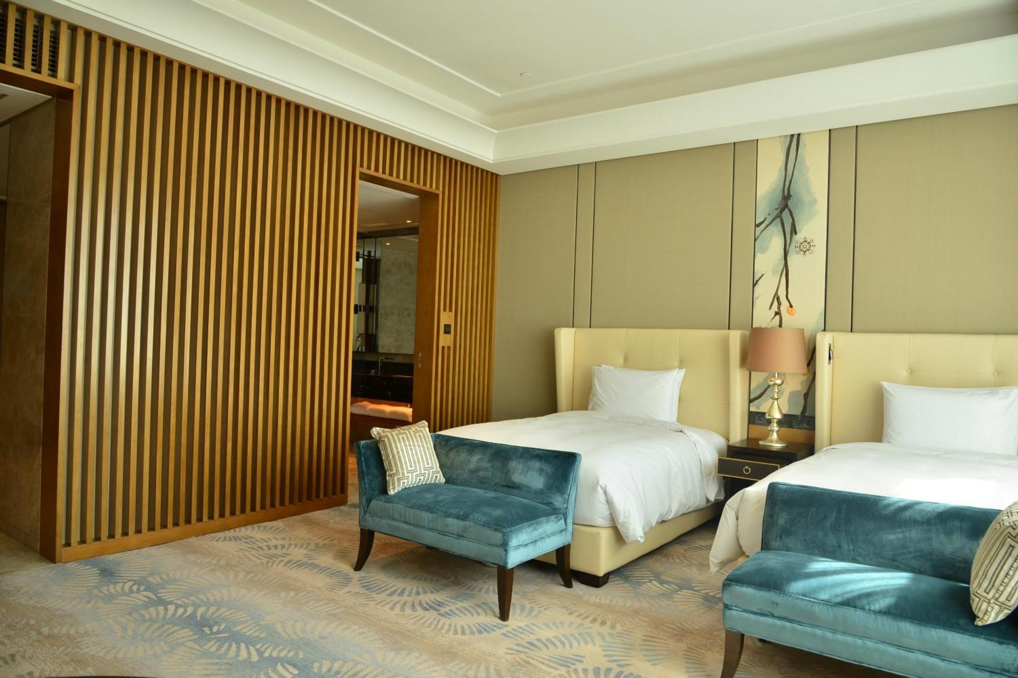 Hilton Urumqi Ngoại thất bức ảnh