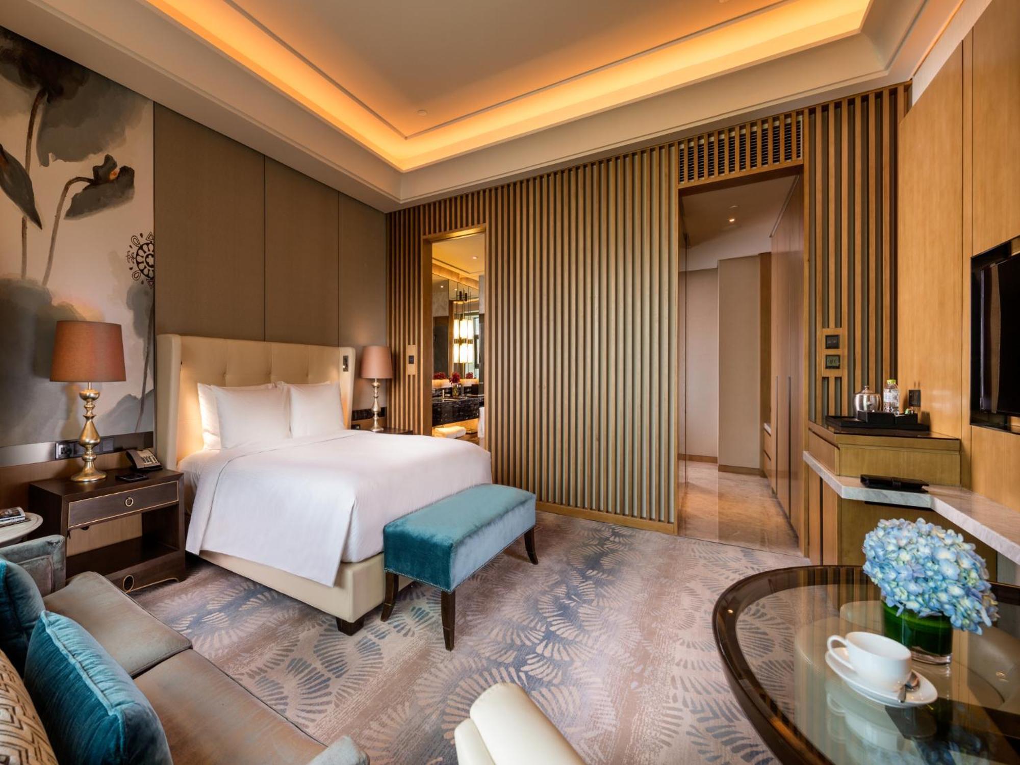 Hilton Urumqi Ngoại thất bức ảnh