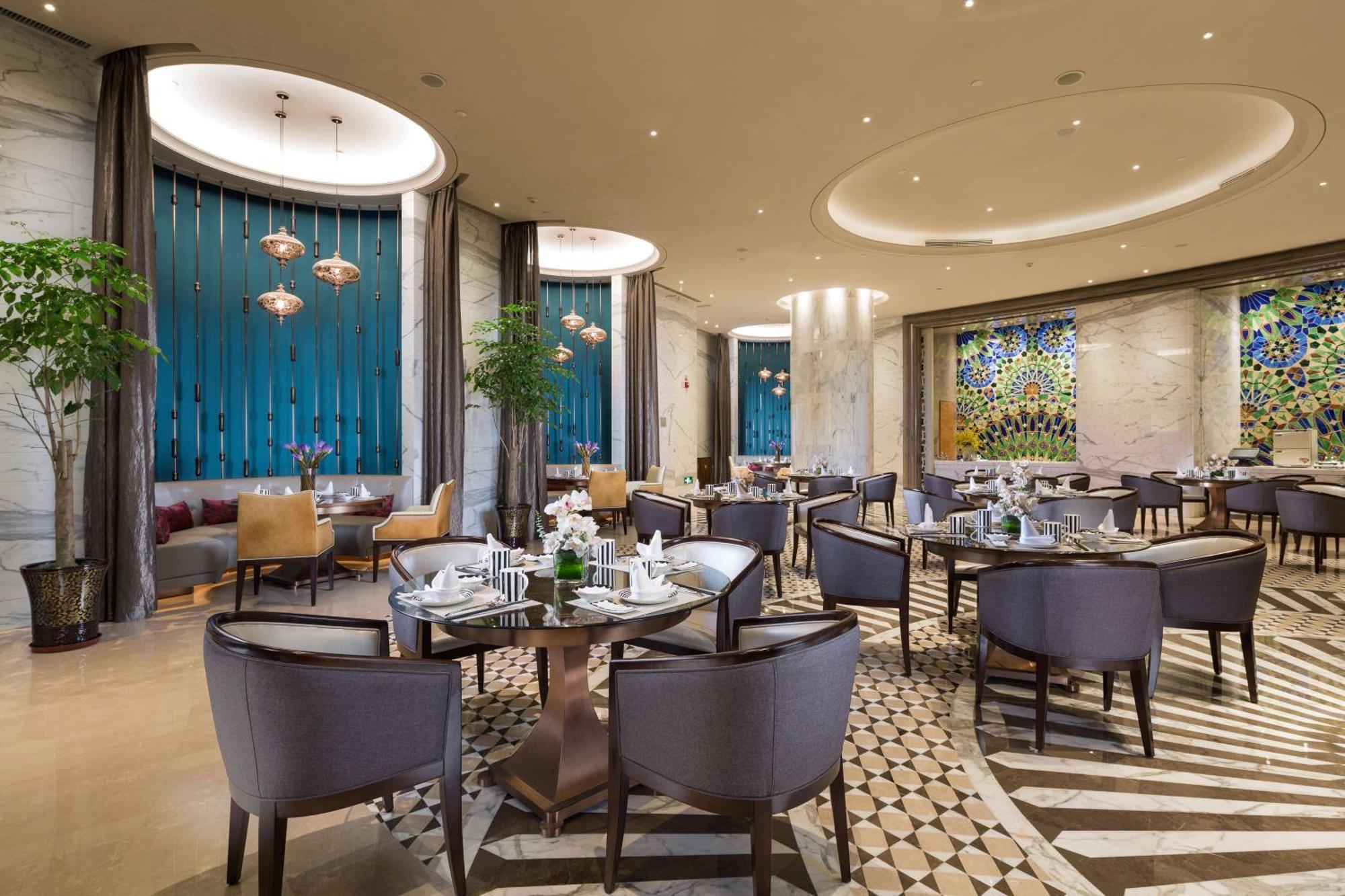 Hilton Urumqi Ngoại thất bức ảnh